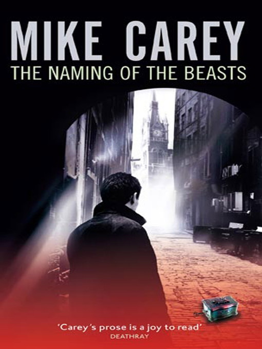 The Naming of the Beasts (eBook): Felix Castor Series, Book 5